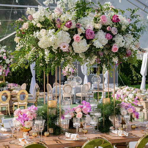 Flower stand