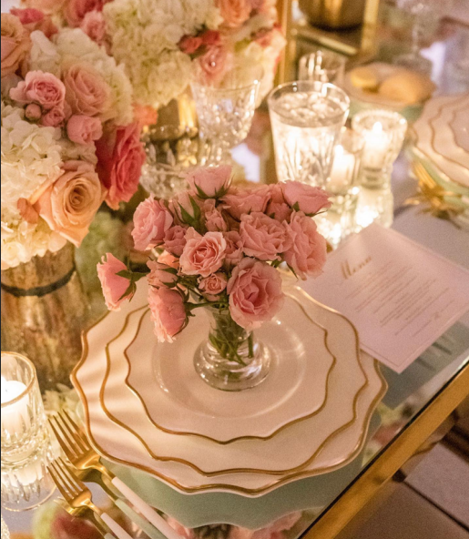 Wedding Plate